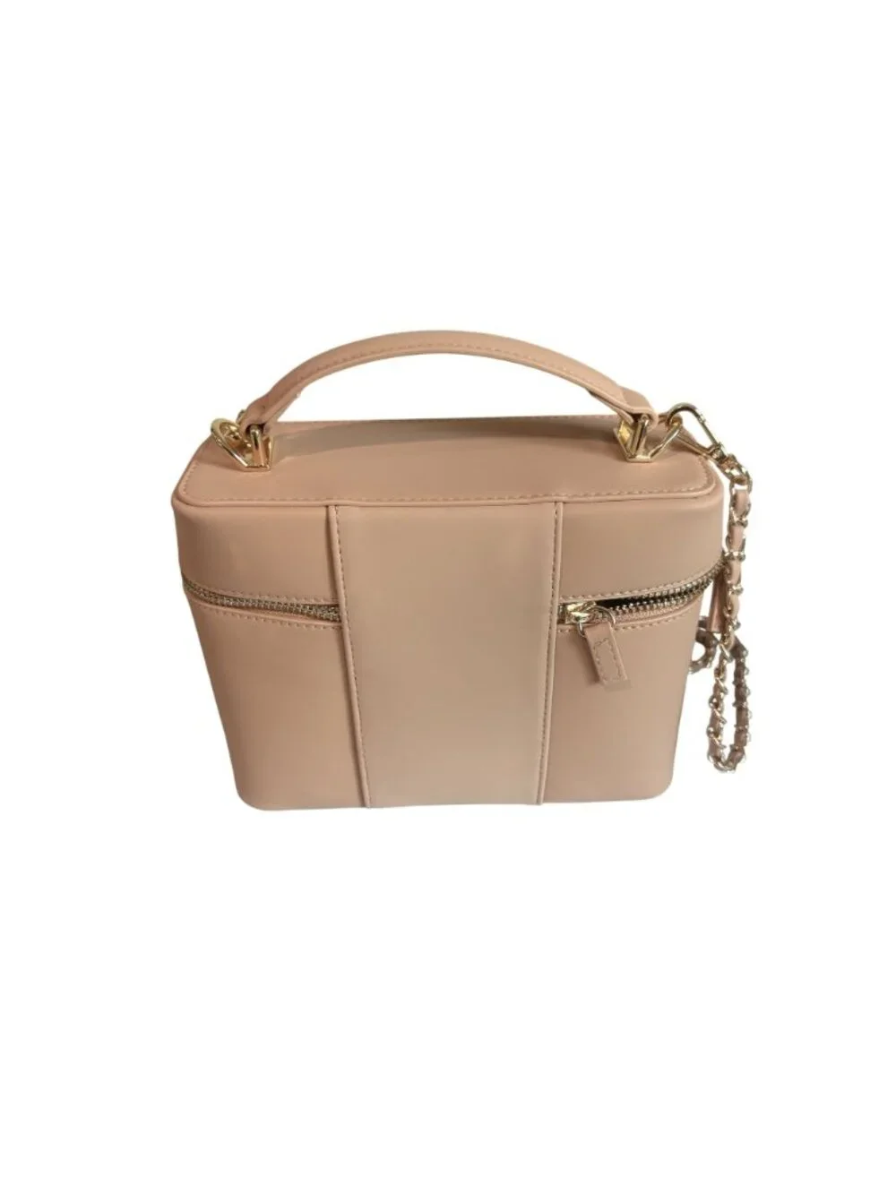Kayali Freedom Collection Structured Vanity Purse and Travel Fragrances
